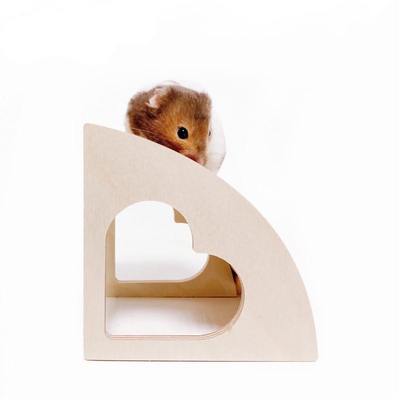 Hamster Multifunctional House