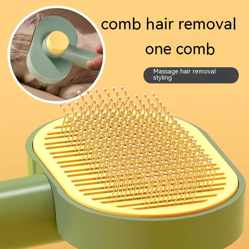 Cat Hair Floating Comb