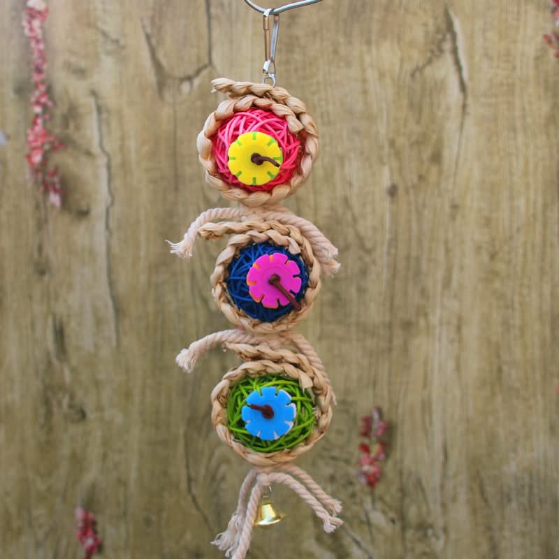 Pet Bird Toy