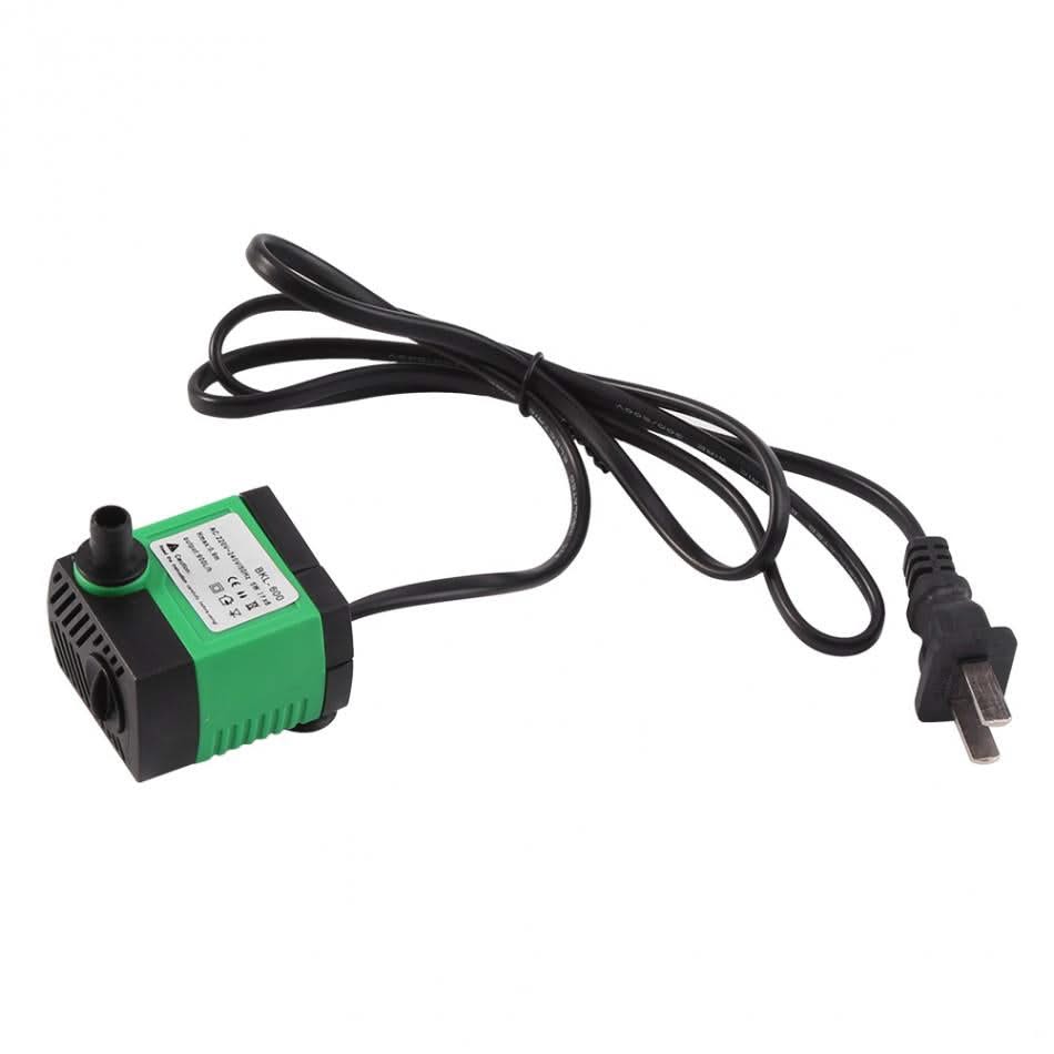 Fish tank pump