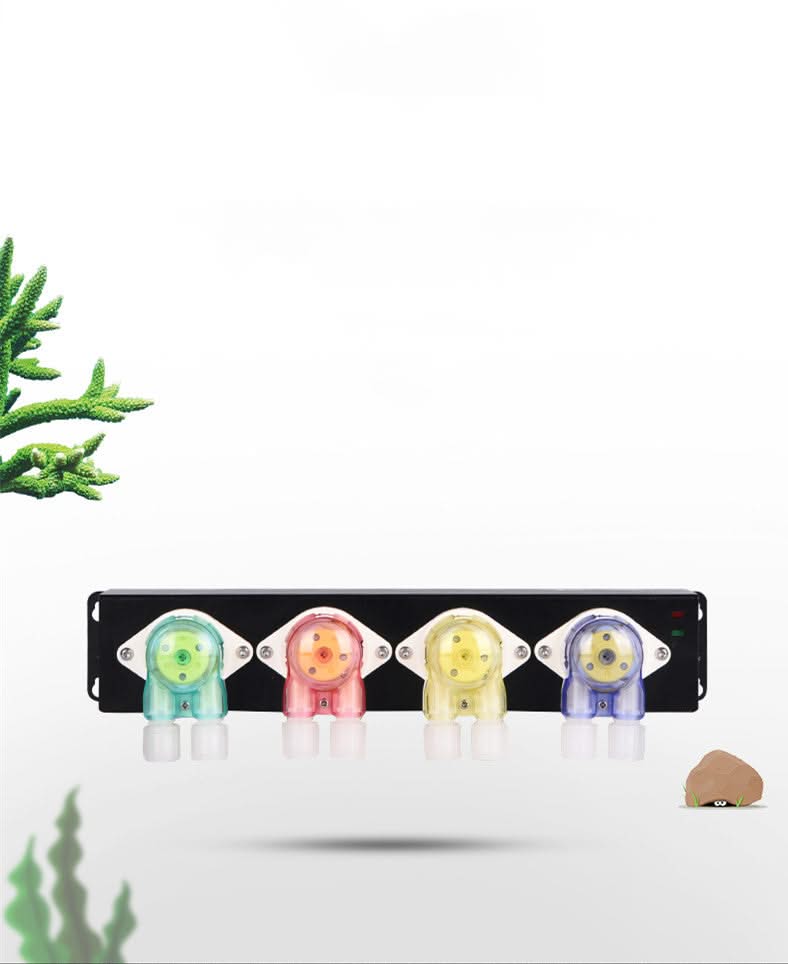 Automatic Fish Tank Aquarium