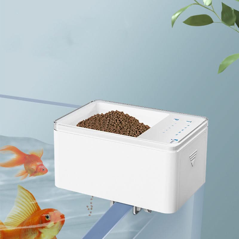 Fish Automatic Food Dispenser