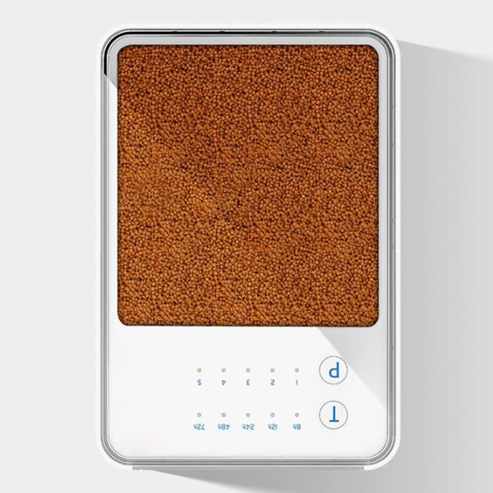 Fish Automatic Food Dispenser