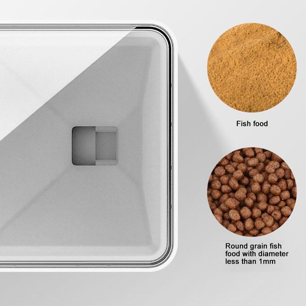 Fish Automatic Food Dispenser