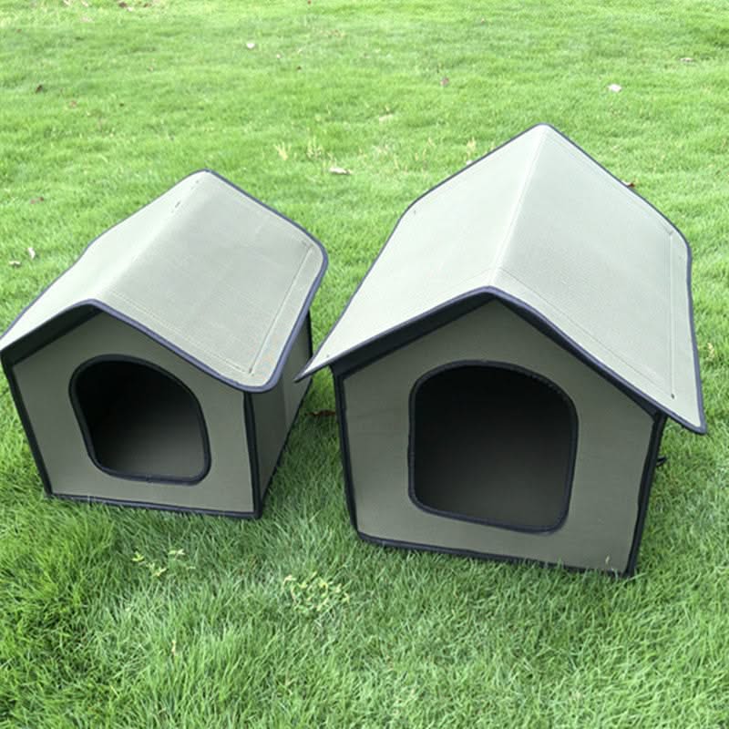 Pet Weatherproof house