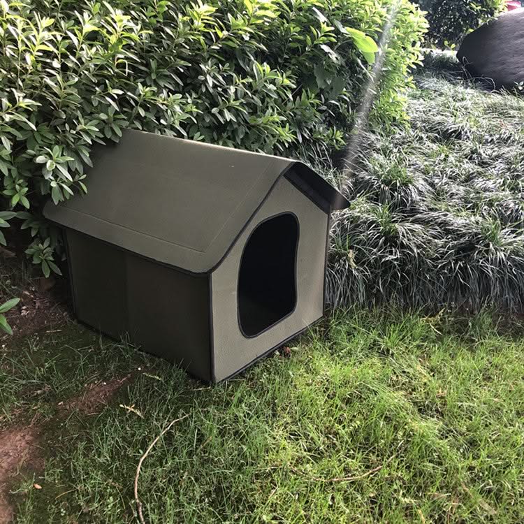 Pet Weatherproof house