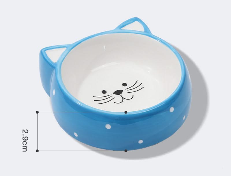 Dog & Cat Food Basin