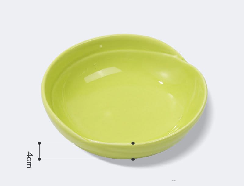 Dog & Cat Food Basin