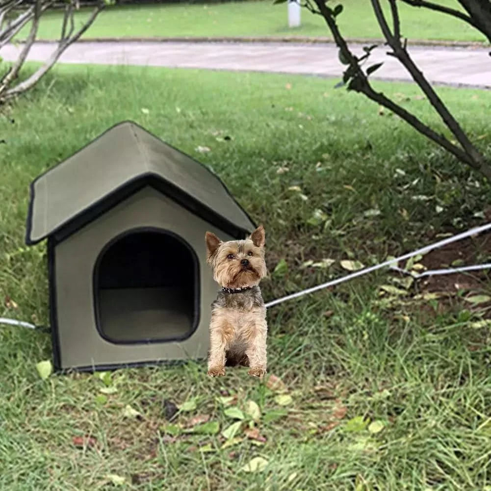 Pet Weatherproof house