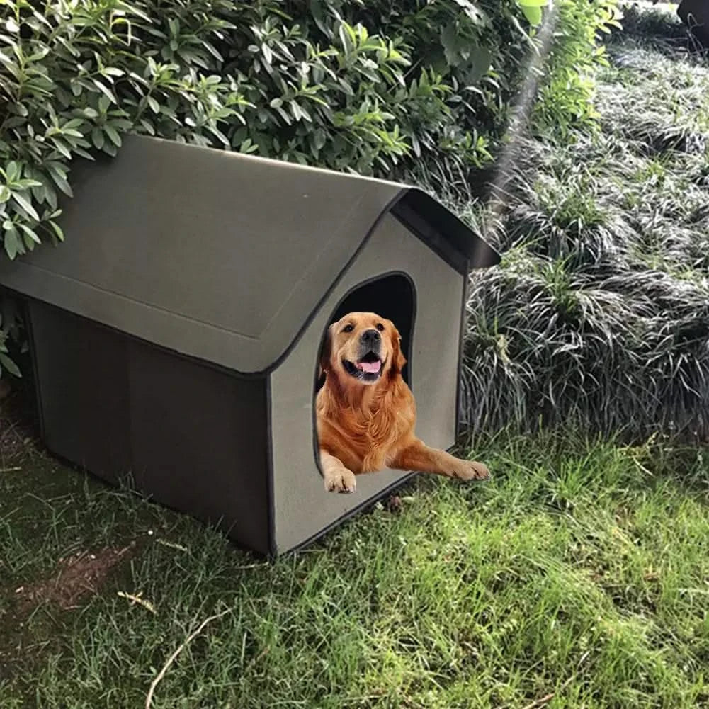 Pet Weatherproof house