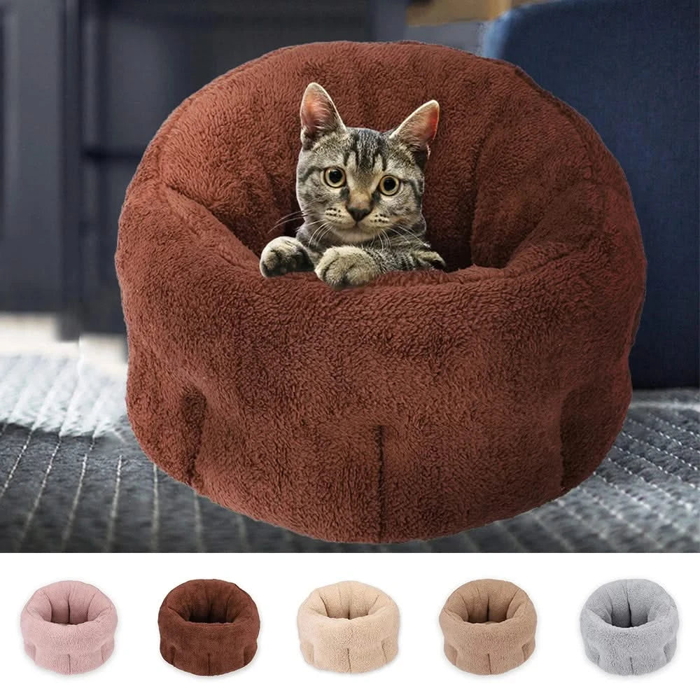 Pet House Cotton Lint