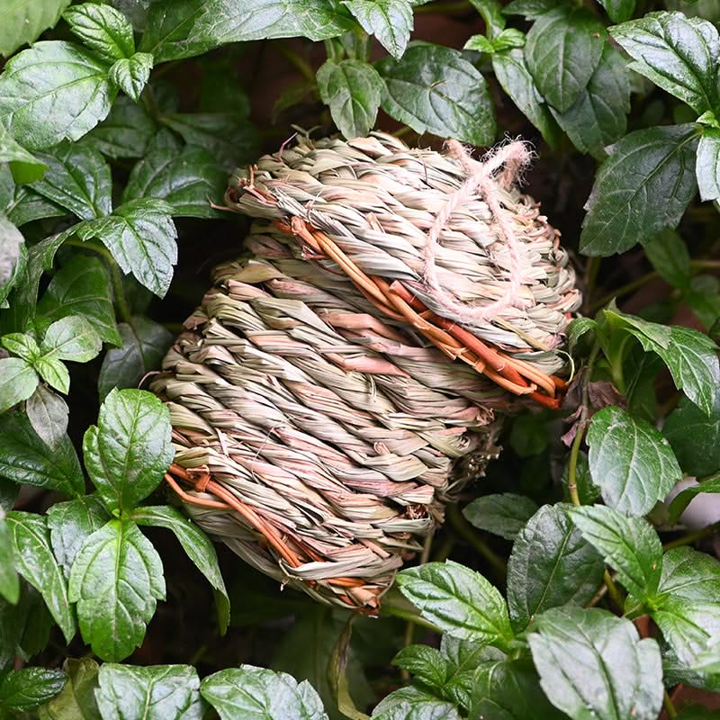 Handicraft Straw Bird Nest