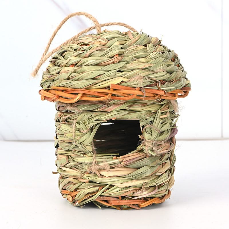 Handicraft Straw Bird Nest