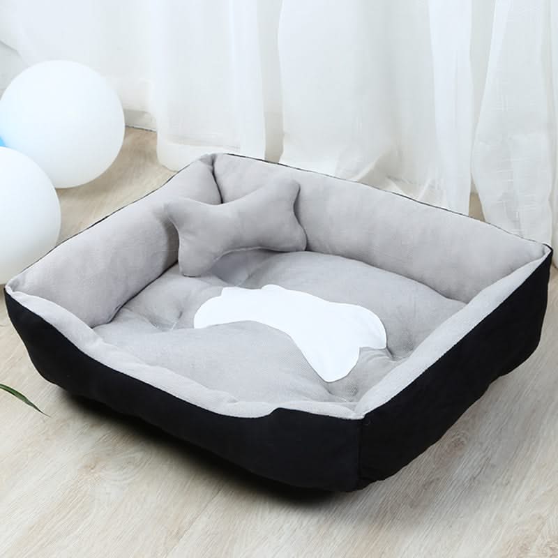 Large Dog Teddy Bed