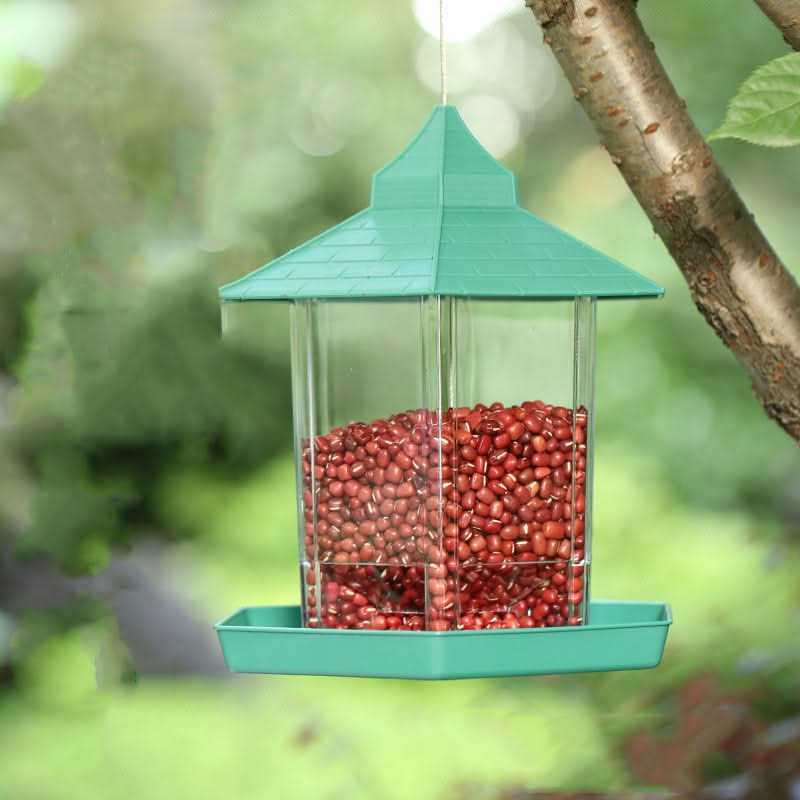 Lanyard Bird Feeder