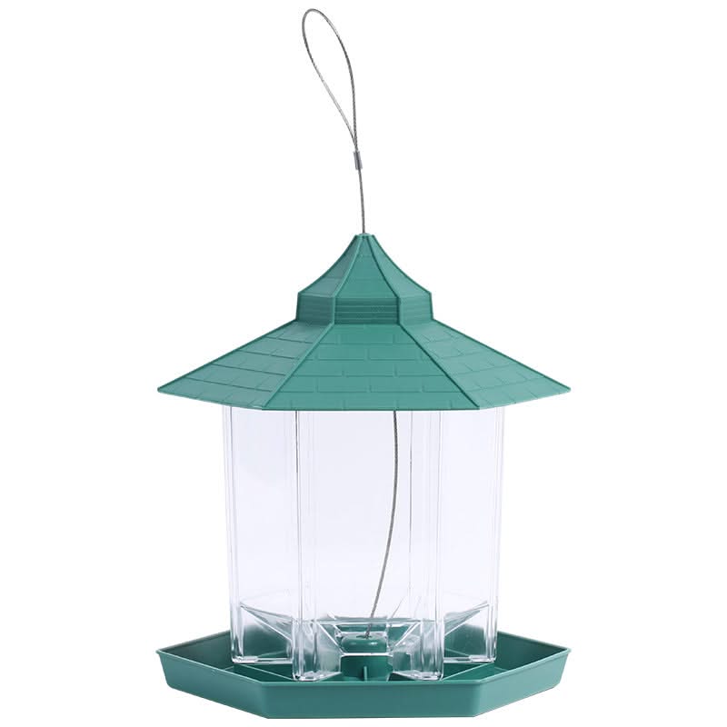 Lanyard Bird Feeder