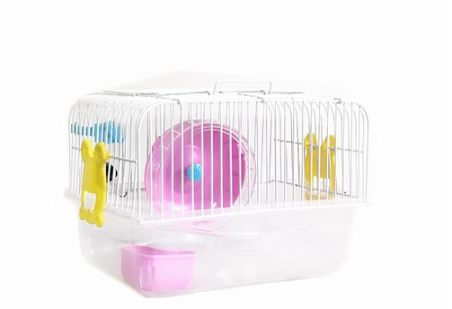 Small Garden Cage