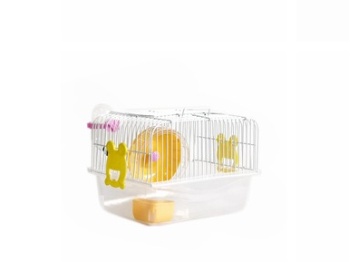 Small Garden Cage