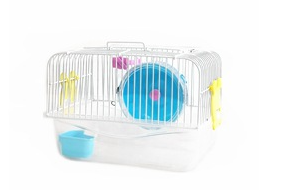 Small Garden Cage