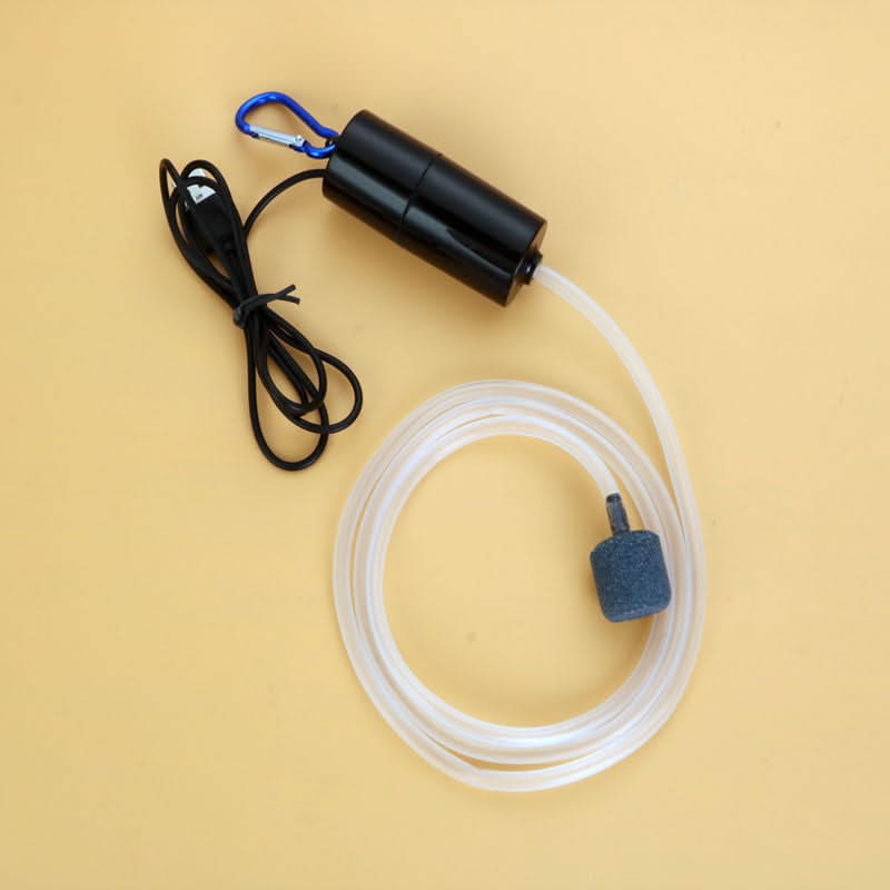 Fish Tank USB Oxygen Air Pump