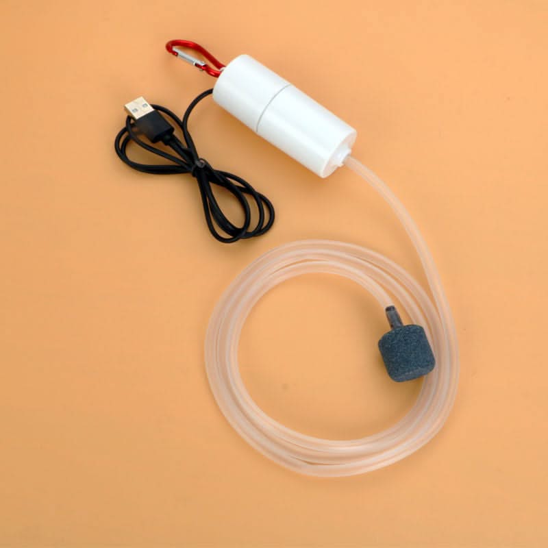 Fish Tank USB Oxygen Air Pump