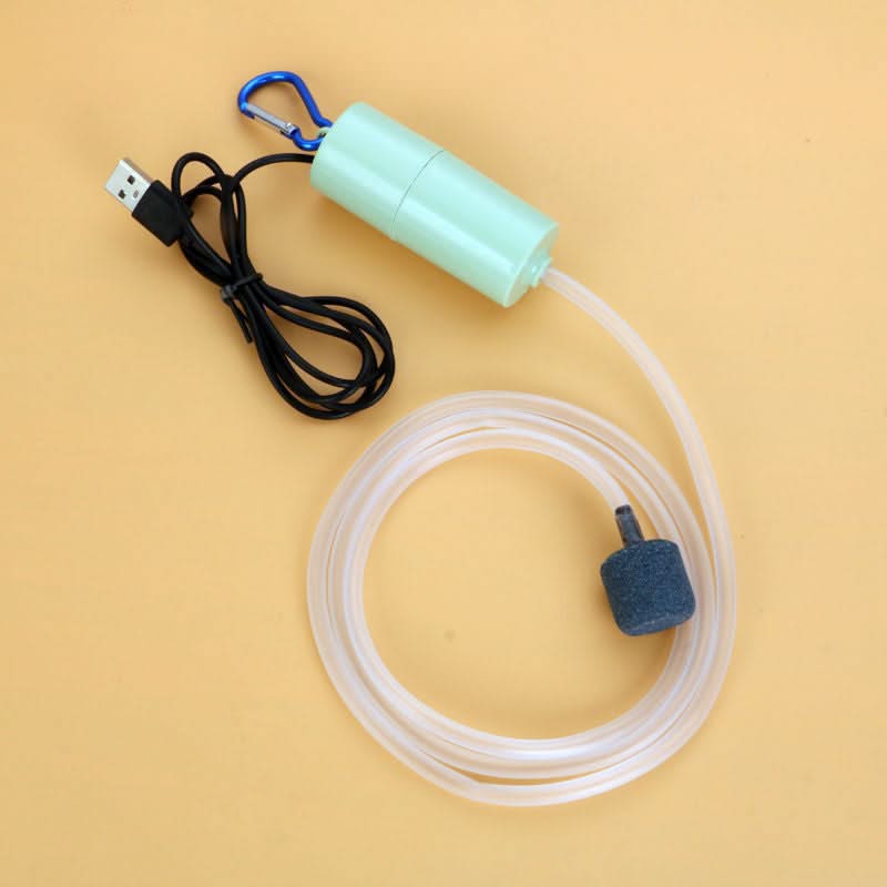 Fish Tank USB Oxygen Air Pump