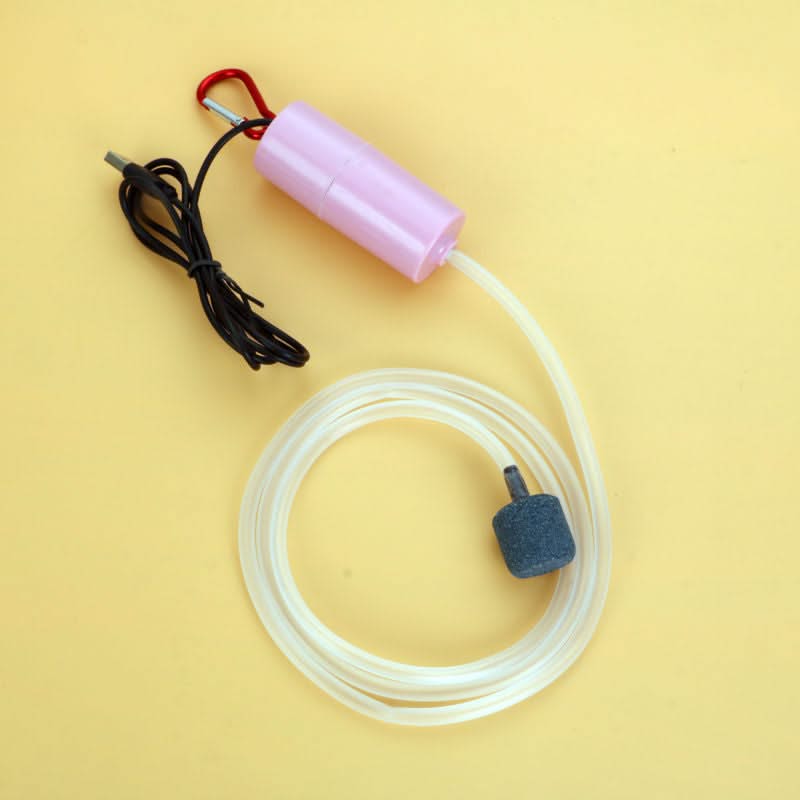 Fish Tank USB Oxygen Air Pump