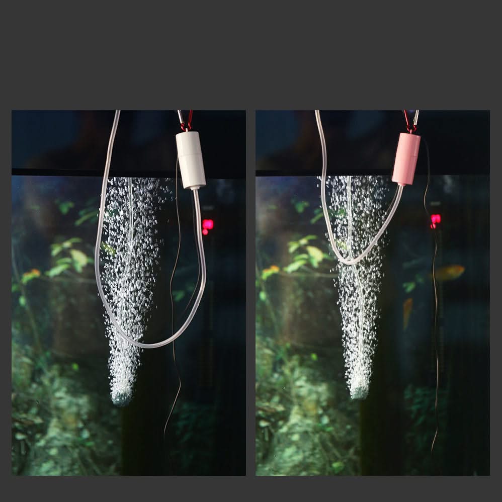 Fish Tank USB Oxygen Air Pump