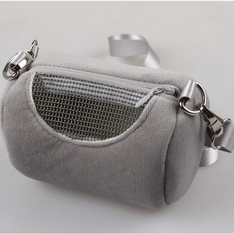 Hamster cage backpack