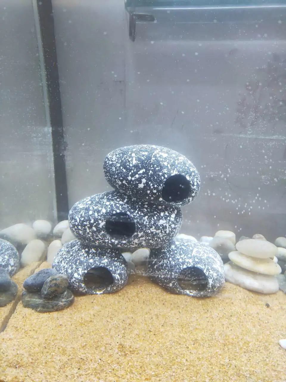 Fish Tank Stone Decorative