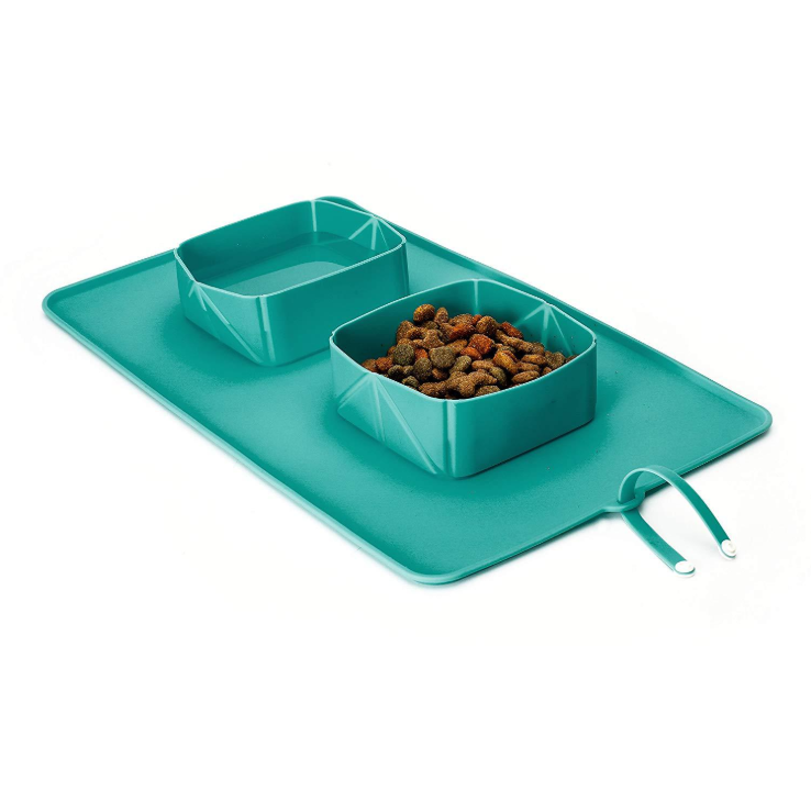 Dogs Silicone Bowls