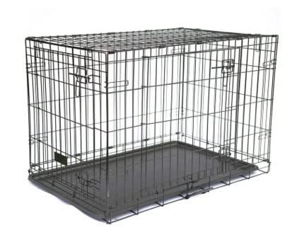 Folding Metal Cage