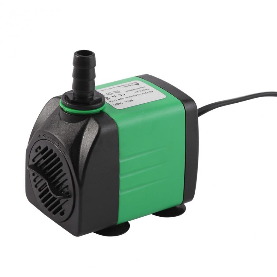 Fish tank pump