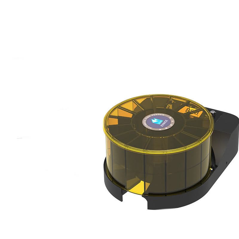 Feeders For Dried Shrimp In Sea Tanks