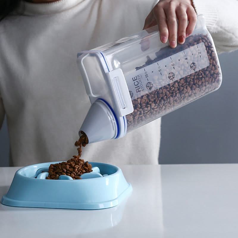 Dog Food Box