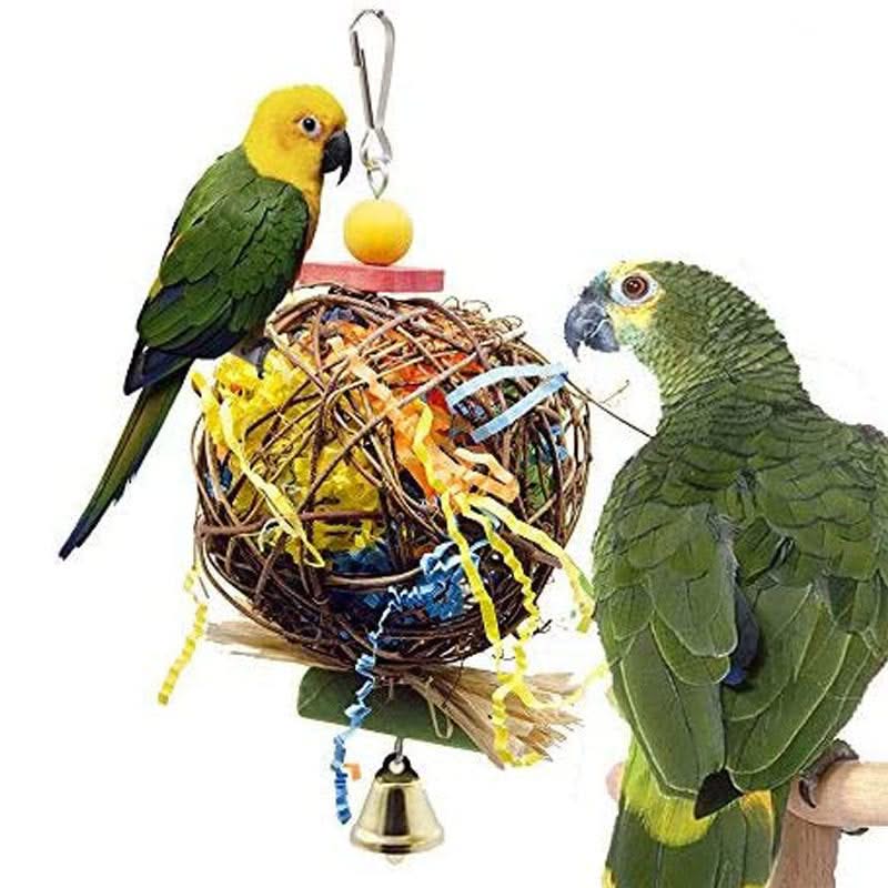 Parrot Grass Bird Supplies