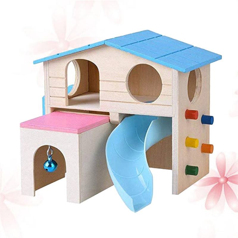 Hamster nest