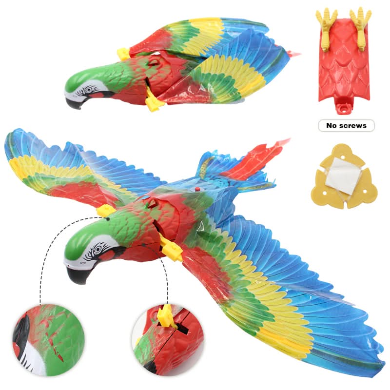 Simulation Cat Interactive Toy