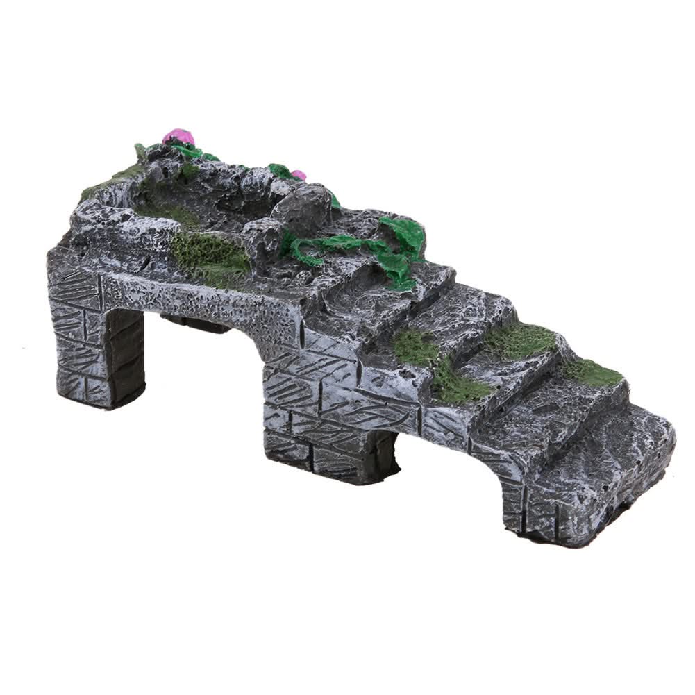Reptile climbing ladder