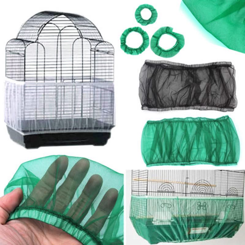 Dust-Proof bird cage Cover