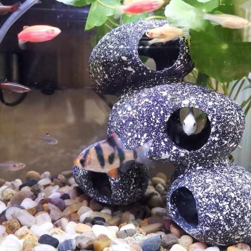 Fish Tank Stone Decorative