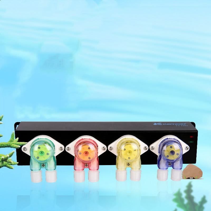 Automatic Fish Tank Aquarium