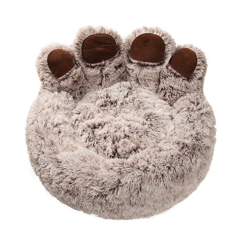 Dog & Cat Round Sleeping Cushion