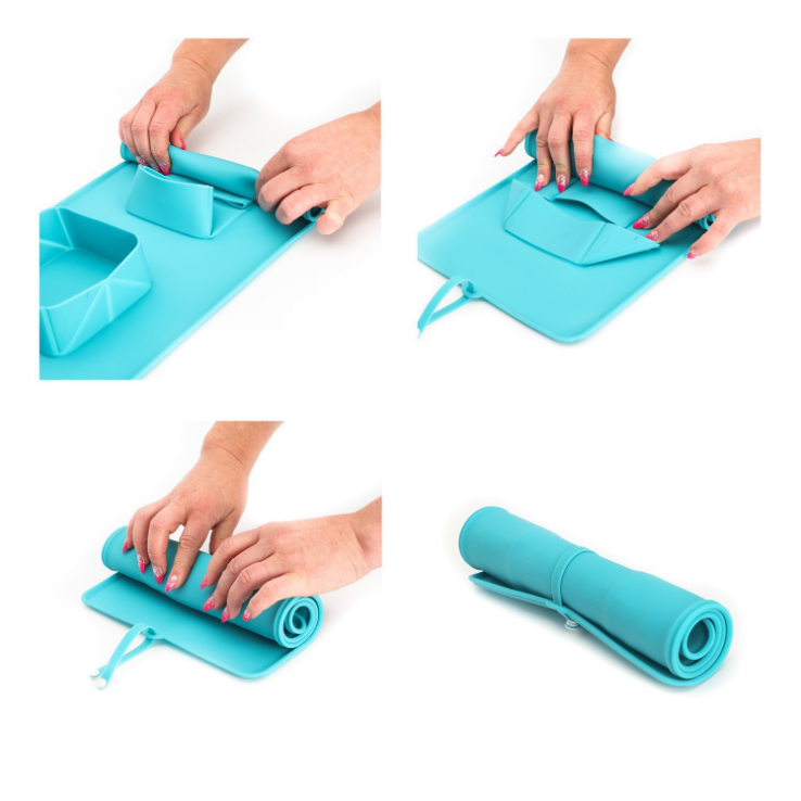 Dogs Silicone Bowls