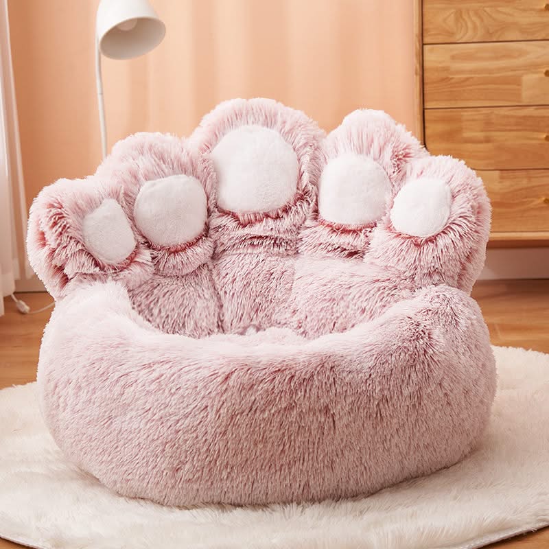 Dog & Cat Round Sleeping Cushion