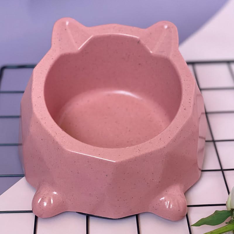 Pet Food Bowl