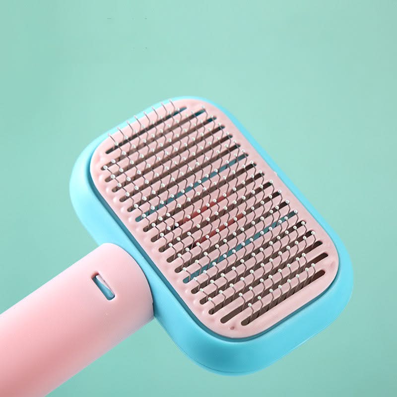 Pet Hair Open-Knot Brush
