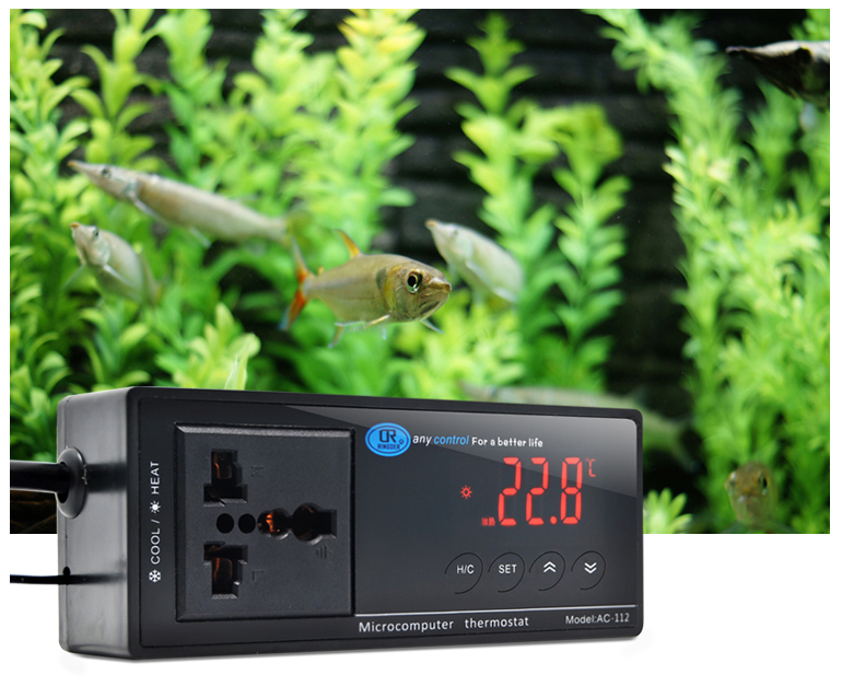 Digital Display Aquarium Thermostat