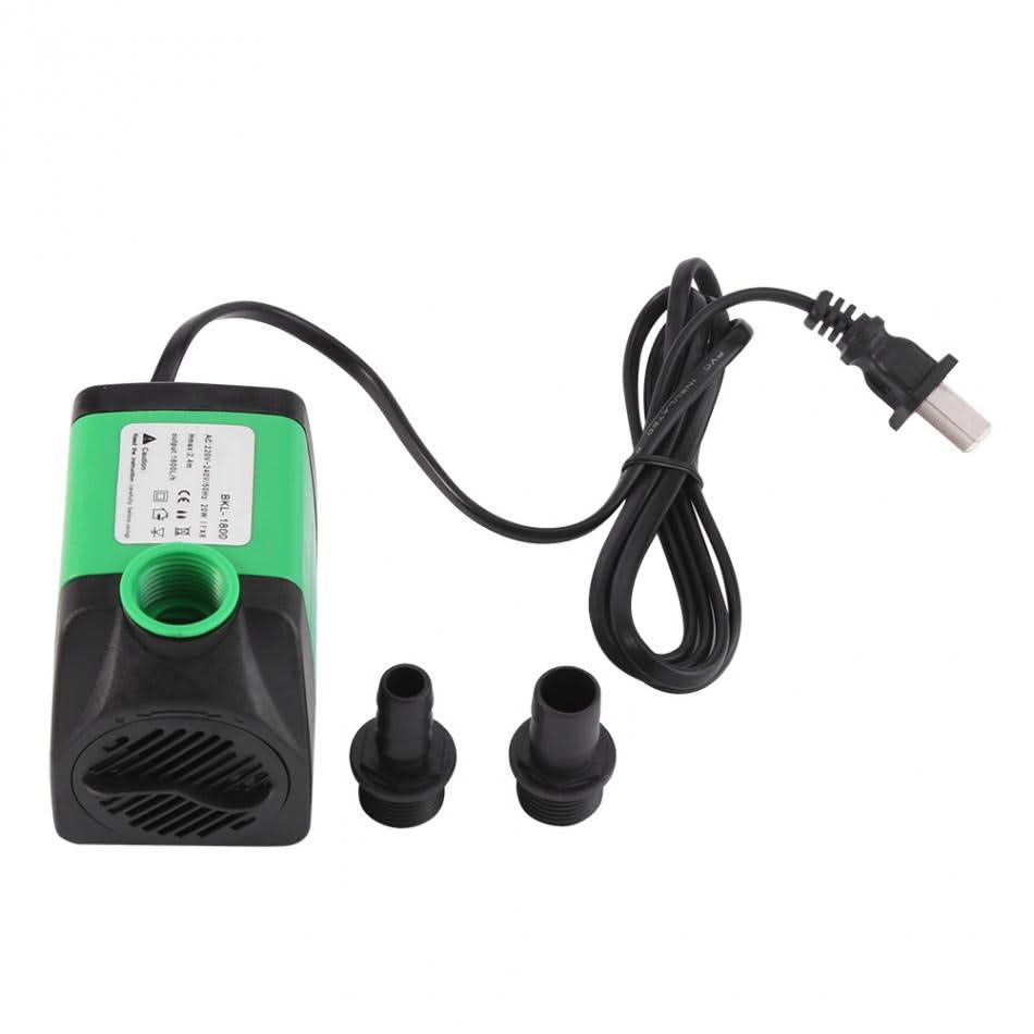 Fish tank pump