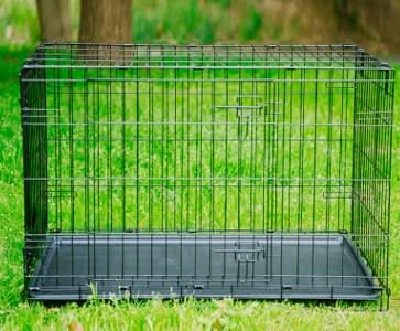 Folding Metal Cage